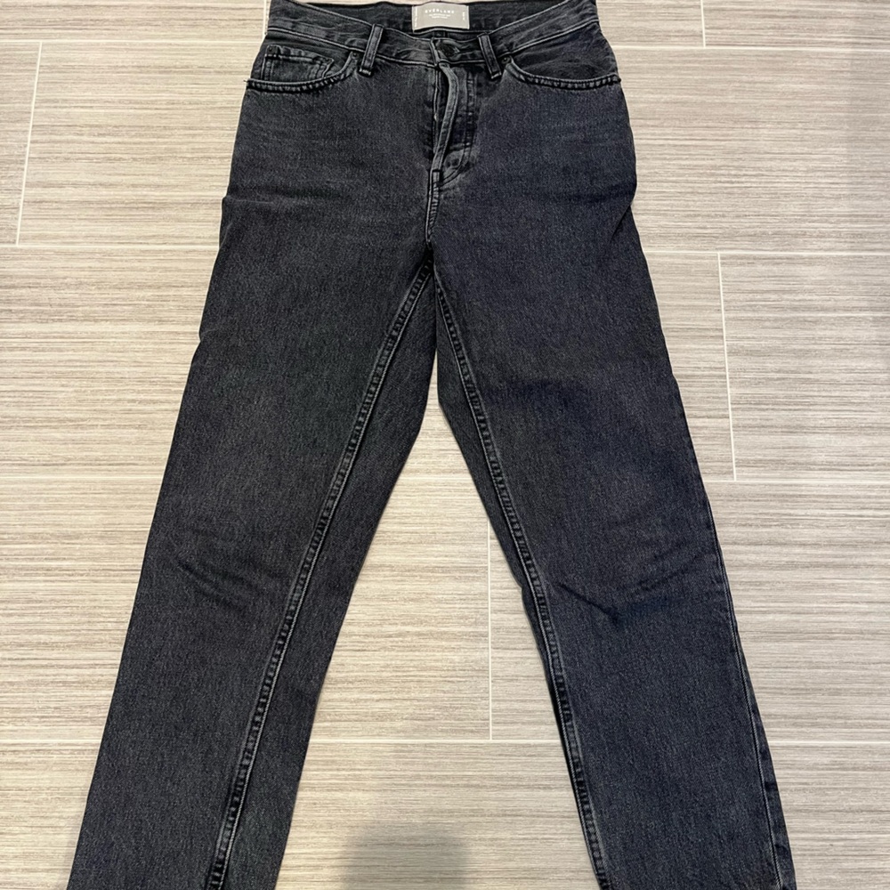 Everlane 90s Cheeky size 24 crop